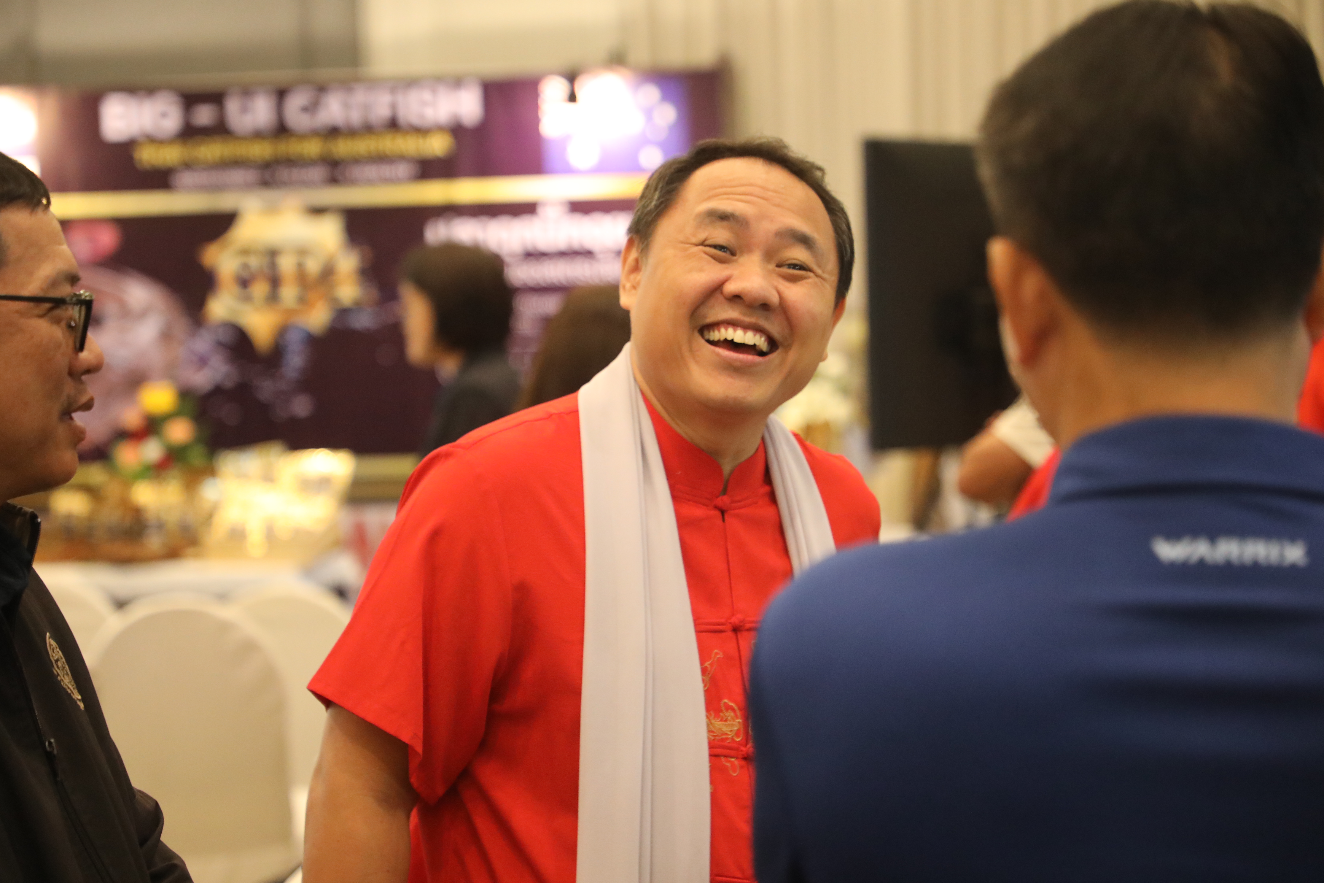 title - ส.ป.ก. ร่วมงานนำเสนอผลงานวิชาการหลักสูตรนักบริหารการพัฒนาการเกษตรและสหกรณ์ ระดับสูง รุ่นที่ 93 ร่วมผลักดันสินค้าเกษตรมูลค่าสูงสู่สากล